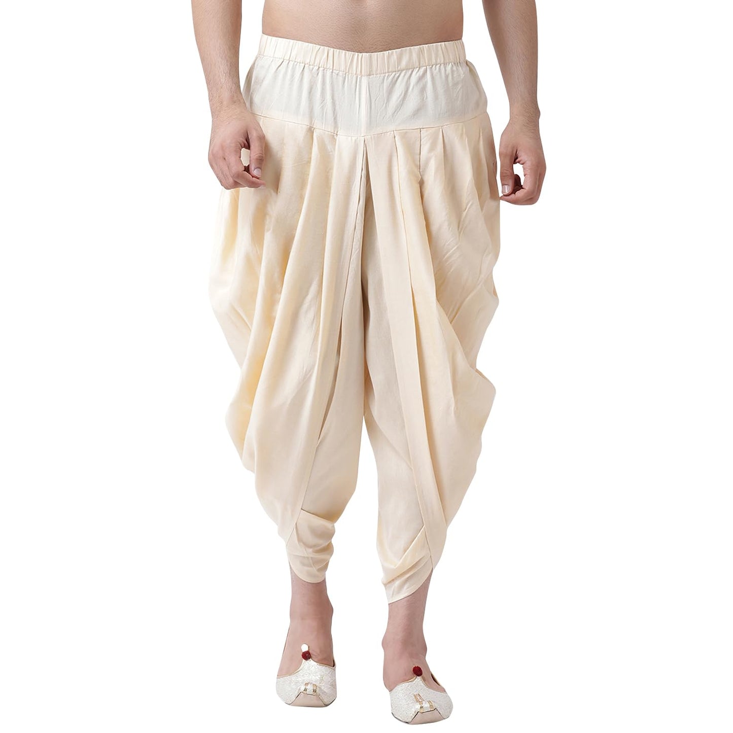 Kisah Mens Dhoti, Cotton Blend Dhoti Pant For Men