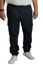 High Star MenS Regular Casual Pants (Hsmwts2405P_Blue