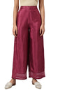 W Strechable Parallel Pants for Women | Trousers for Women | W for Woman