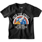 Bon Organik Boys Regular Fit T-Shirt (BON12202_Black