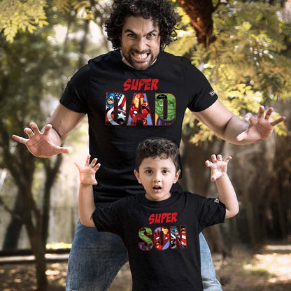 Bon Organik Boys Regular Fit T-Shirt (CB4192_Son