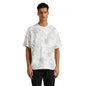 Pepe Jeans MenS Oversized Fit T-Shirt (Pm509577_Light Grey