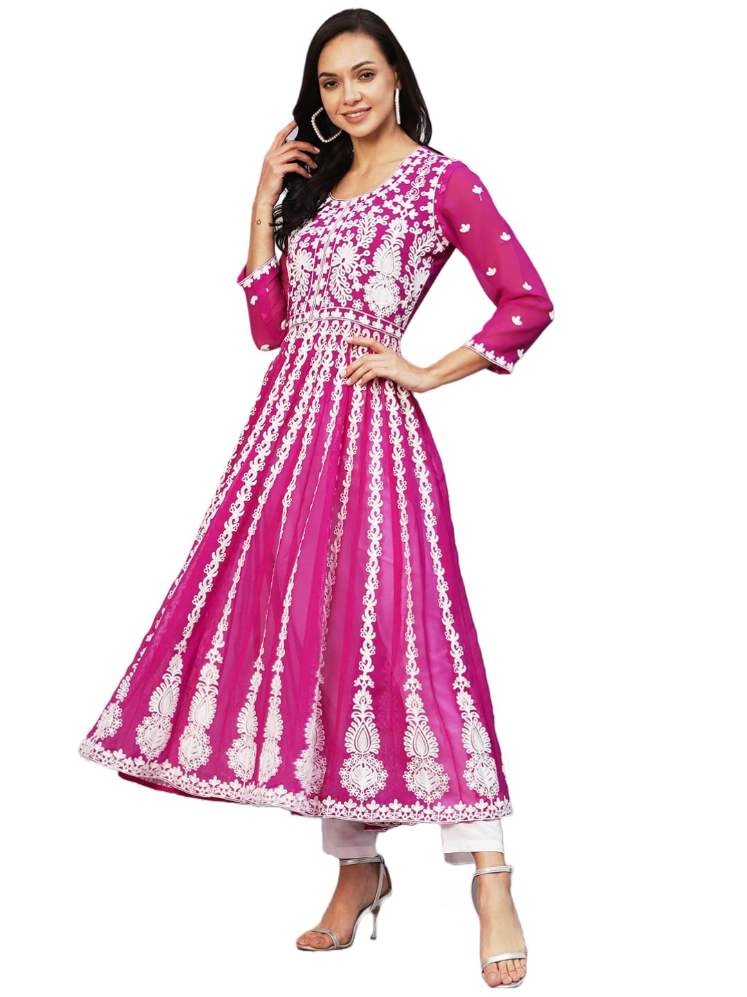 GoSriKi Women's Kurti