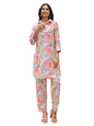 Greciilooks Co Ord Set For Women Stylish | Kurta Set For Women | Kurta Set | Ethnic Co Ord Set For Women | Full Sleeve Co-Ord Se