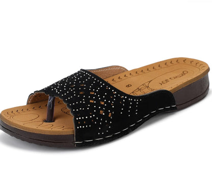 Ortho Joy Doctor Fancy Slipper For Women || Orthopedic WomenS Slipper || Regular Wear Slippers For Women