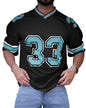 Noble Monk MenS Loose Fit T-Shirt (T608_Nm_Black