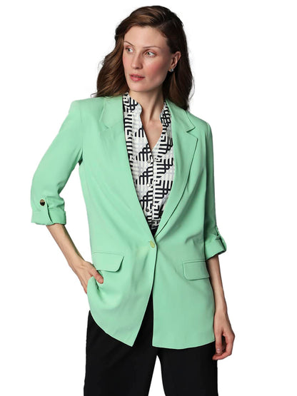 Vero Moda Regular Blazer (132877001_Limeade_S)