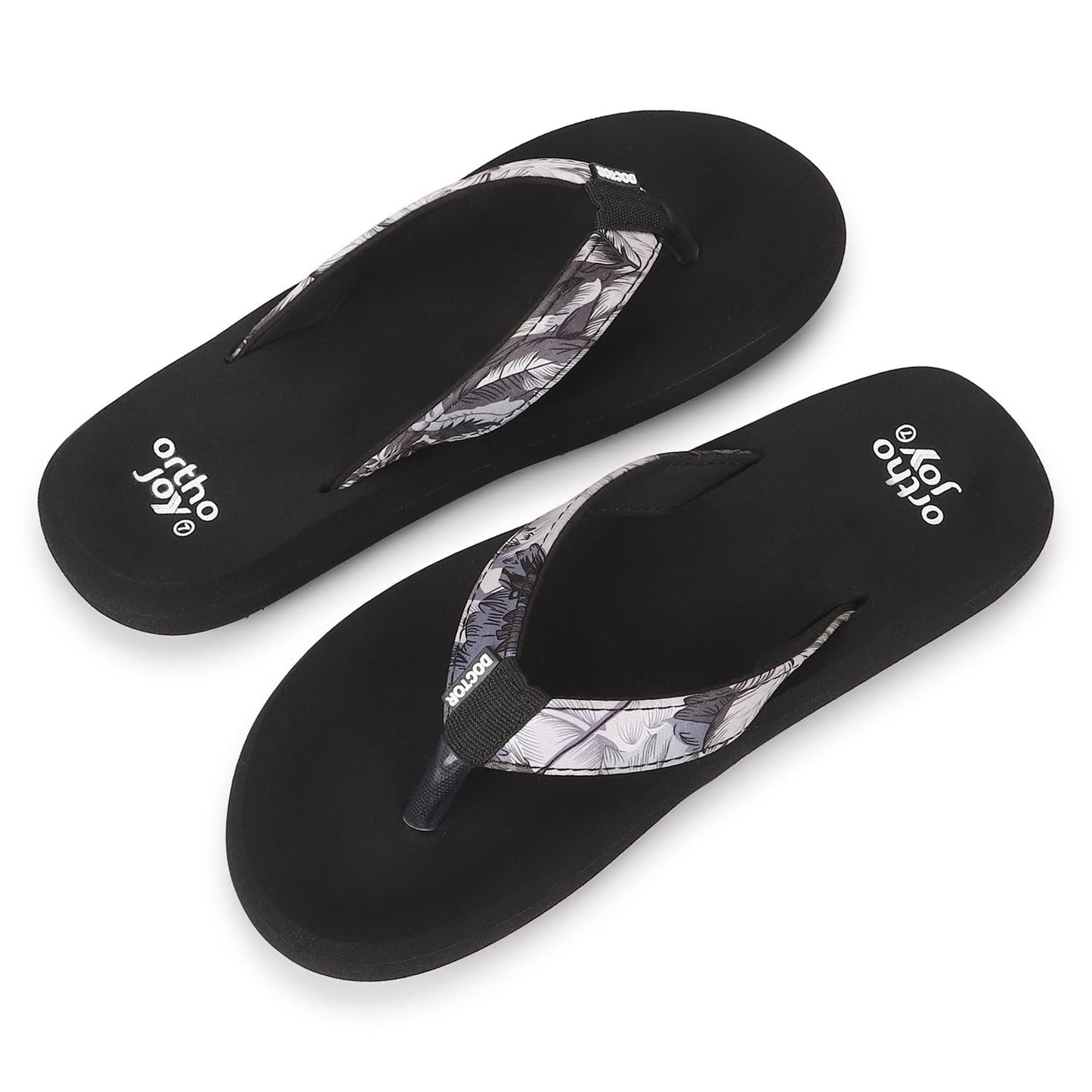 Ortho Joy Fancy Doctor Slipper || Orthopedic Fashionable/Comfortable Slipper For Women