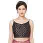 Fabindia WomenS Regular Blouse_Black 38