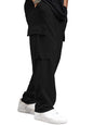 Noble Monk Men Cargo Pant|| Regular Fit Cargo Pants || Super Stylish Cargo Pants || Track Pant For Men