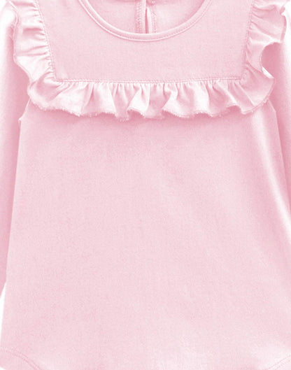 A.T.U.N. (ALL THINGS UBER NICE) Girls Full Sleeve Casual T-Shirt