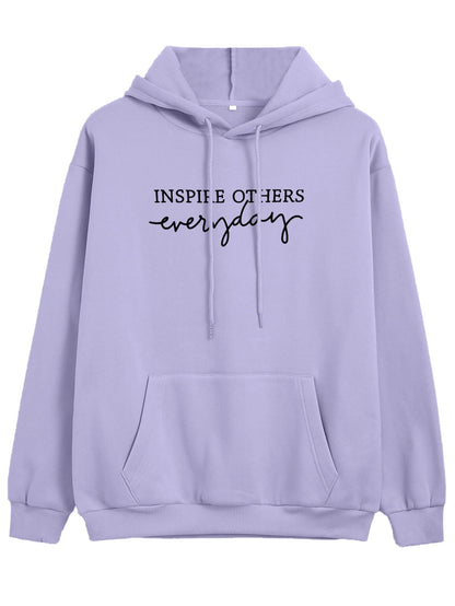 TAGAS Printed Regular Cotton Blend Hoodies for Women || Hooded Womens Hoodies || Sweatshirt for Women || Winter Sweater Hoodie