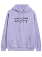 TAGAS Printed Regular Cotton Blend Hoodies for Women || Hooded Womens Hoodies || Sweatshirt for Women || Winter Sweater Hoodie