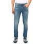 Pepe Jeans Men Mid Rise Slim Fit Jeans, Blue, 28