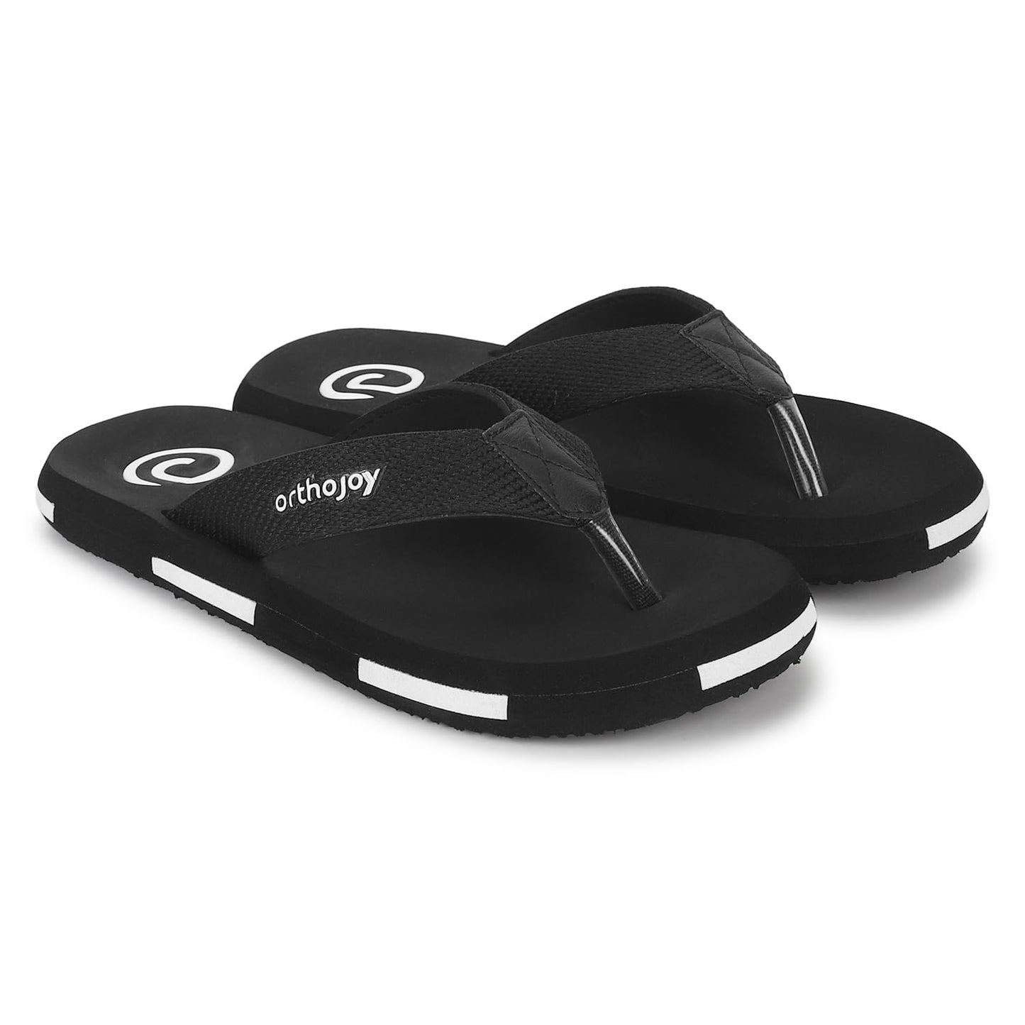 Ortho Joy Extra Soft Doctor Ortho Slippers For Men/Regular Wear Slipper
