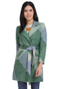 Allen Solly Women Printed Polyester Jacket