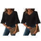 Toplot Fashion Women Tops || Shirt For Woman || Trendy Top For Women || Western Tops For Woman Stylish || Value Pack (Pop-Tshirt