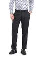 The Indian Garage Co Mens Regular Fit Trousers Pants
