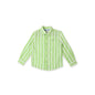 Pepe Jeans Boys Regular Fit Striped Shirts