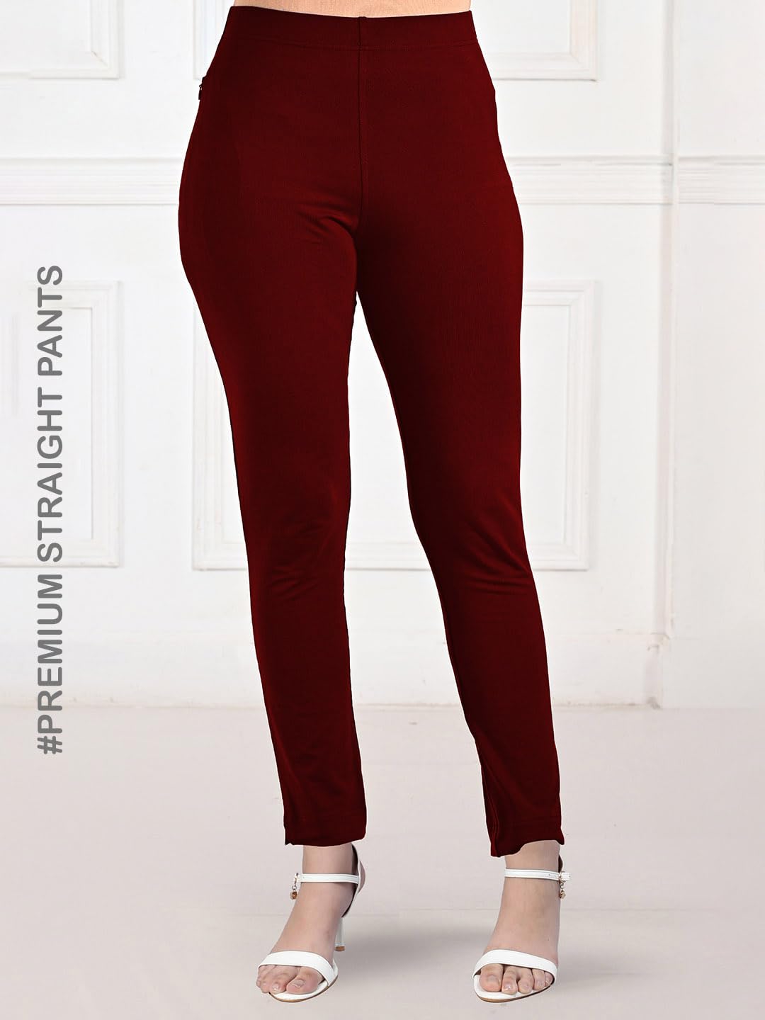 Lyra Premium Straight Pant For Women