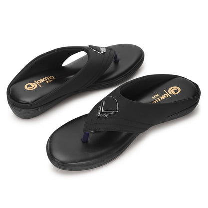 Ortho Joy Doctor Footwear For Women|| Fancy Slippers For Women || Orthopedic WomenS Fancy Slipper/Sandal For Women