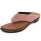 Ortho Joy Fancy Doctor Slippers | Comfortable Sandals For Women Stylish