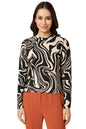 Allen Solly Women Printed Party Shirt