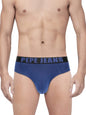 Pepe Jeans Innerwear MenS Cotton Blend Brief (Pack Of 1) (Opb01-01_Dark Royal_Dark Royal_90-95_Dark Royal_95 Cm)