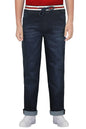 Allen Solly Boys Slim Fit Solid Jeans