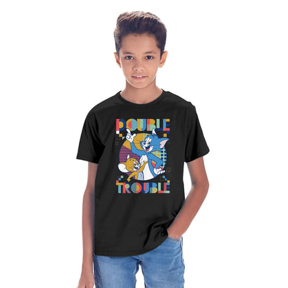 Bon Organik Boys Regular Fit T-Shirt (BON11479_Brother