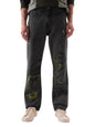 The Souled Store Hulk: Smash Men and Boys Grey Straight Fit Jeans