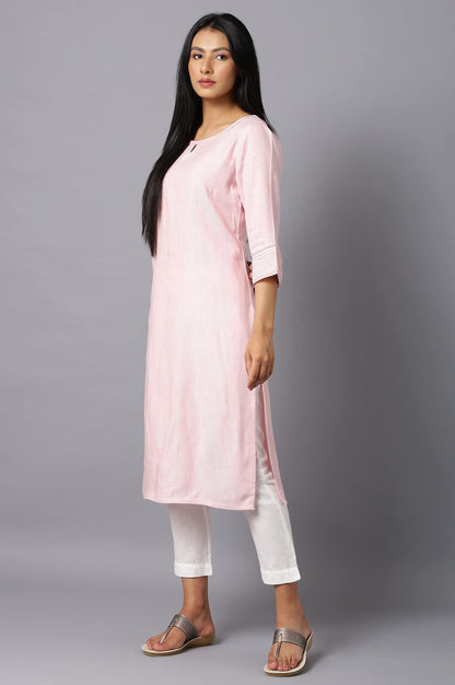 Aurelia Viscose Women Casual Kurta