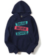 Adro Printed Hoodies/Sweatshirts For Men & Women (H-M-Dbaa-Nb_Navy_Xl)
