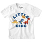 Bon Organik Boys Regular Fit T-Shirt (BON12157_White
