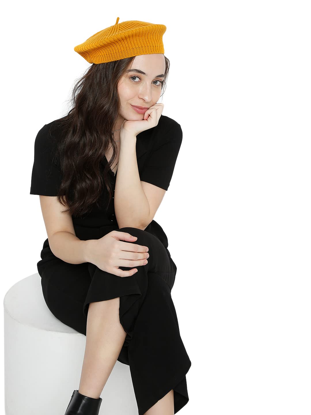 Vero Moda Hat (140758601_Birch_M/L)