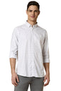 Allen Solly Men Regular Fit Button-Down Shirt