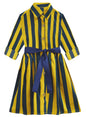 A.T.U.N. Girls Shirt Dress