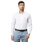Thomas Scott 100% Cotton Slim Fit Solid Formal Shirts for Mens