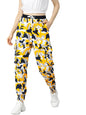 Juneberry WomenS Regular Fit Track Pants (Trouser_Yellow