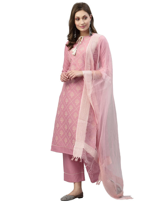 Sanisa Women Etinic Kurta Set