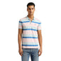 Pepe Jeans Romeo Summer Striper Polo Pink