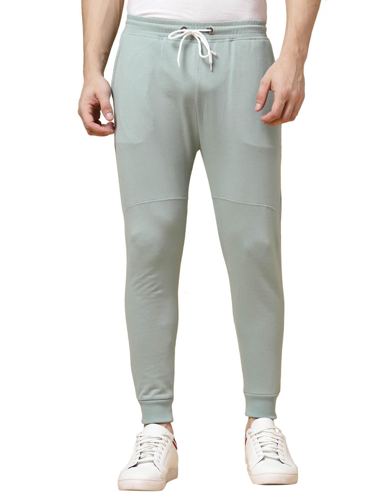 Rigo Regular Fit Printed Cotton Jogger Pants for Men | Casual Wear Lower for Men | Track Pant for Men with Pocket Idol for Gym,
