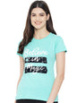 Tee Projekt Womens Cotton Blend Regular Fit T-Shirt