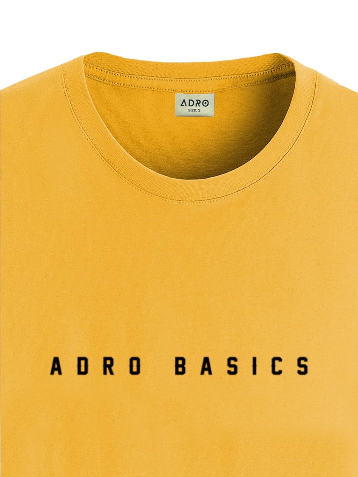 ADRO Tshirt for Men | Printed T Shirt for Men | 100% Cotton T-Shirt |Printed T Shirt | T-Shirts | RN24-AR2