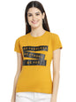 Tee Projekt Womens Cotton Blend Regular Fit T-Shirt