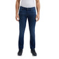 Pepe Jeans Men Mid Rise Slim Jeans (Pm208922Q033_Dark Used_Blue, 32