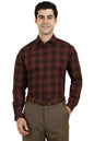 Allen Solly Boys Slim Fit Formal Full Sleeve T-Shirt
