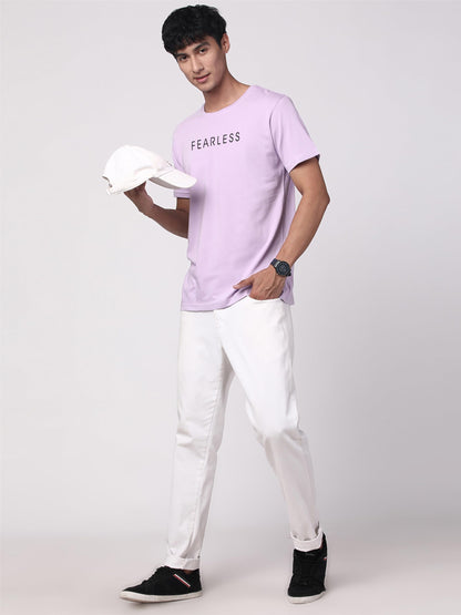 ADRO Tshirt for Men | Printed T Shirt for Men | 100% Cotton T-Shirt |Printed T Shirt | T-Shirts | RN24-FRL-PU