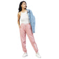 Rigo Regular Fit Terry Joggers for Women | Stretchable Straight Relaxed Fit Track Pants for Women | Stylish Joggers for Women |