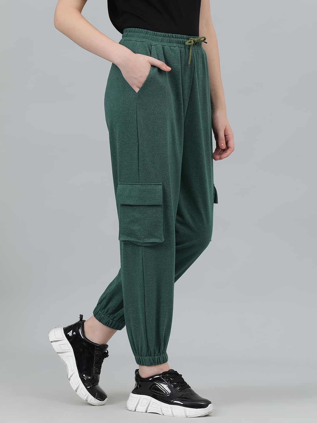 Kotty WomenS Solid Track Pants